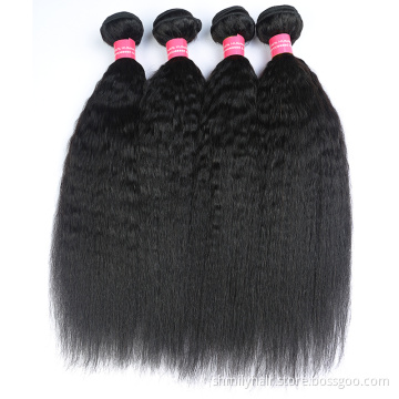 Natural Indian Remy Human Hair Extension,Wholesale Raw Unprocessed Virgin Indian Hair